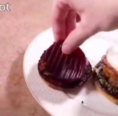 When you ask for extra pickles