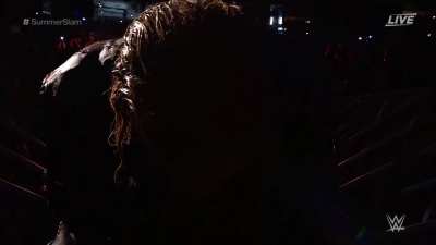 [SummerSlam Spoilers] Edge makes his entrance