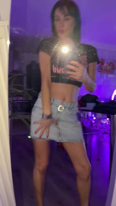 Would you get tired of me sending you these videos?