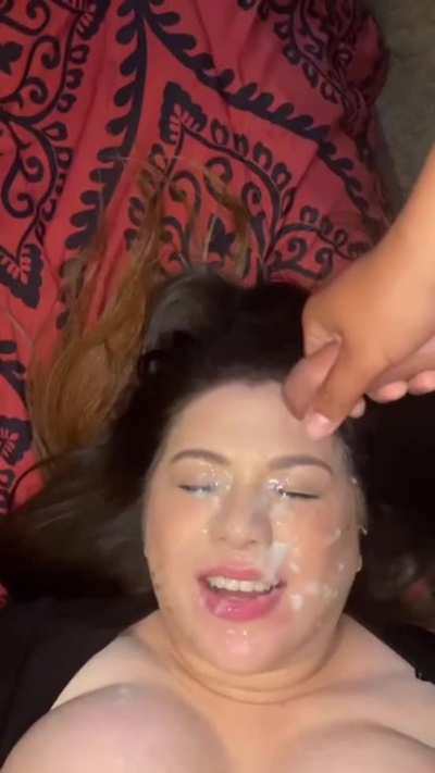 A small taste of what you’ll see in my OF. A place filled with videos of my Threesomes, Gangbangs, Blowbangs, Creampies, Facials and very little kink your heart desires ❤️ of course NO ppv.