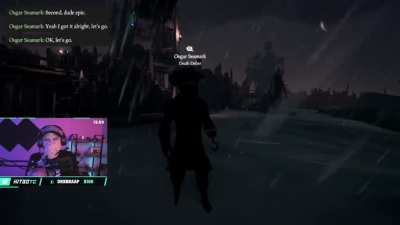 Want Your Chest of Legend Back? Gotta Sing 