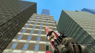 Gmod destruction