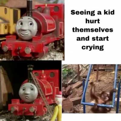 Monke sad, everybody sad