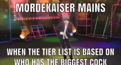 morde is meta