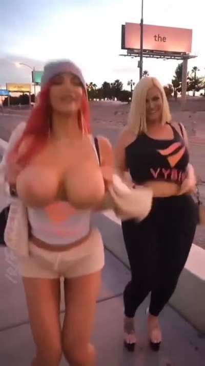 Trashy yet so sexy