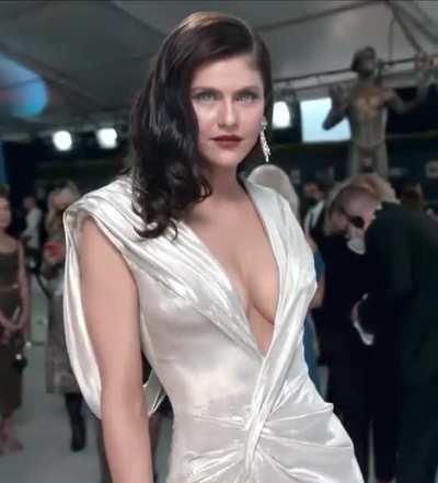 Alexandra Daddario
