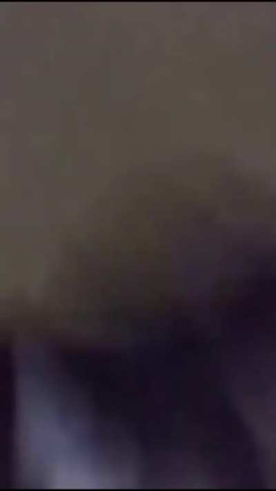 Chicago goon gets shot at and his homies return fire