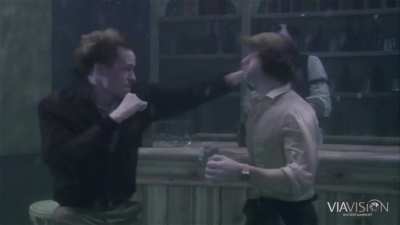 Might be the greatest fight scene ever recorded (Top Secret)