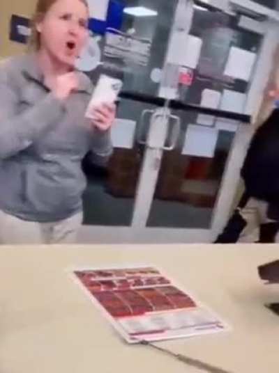 Karen wanted her pizza on time