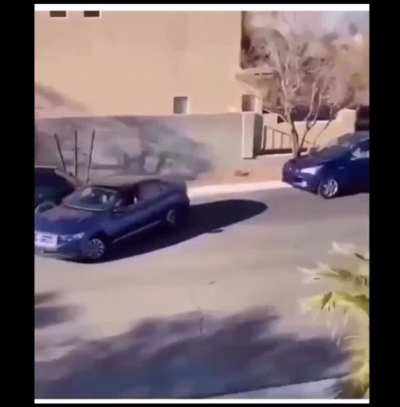 What a kind human!