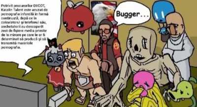 The Bad Ending