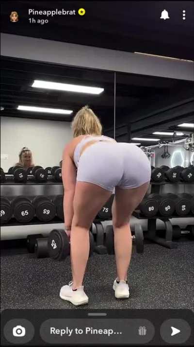 Working out