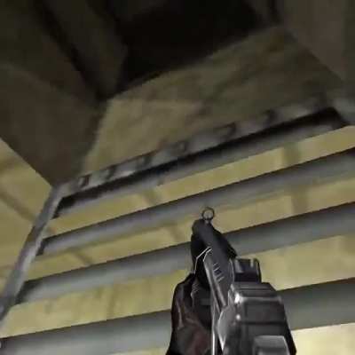 Don't go up there.
