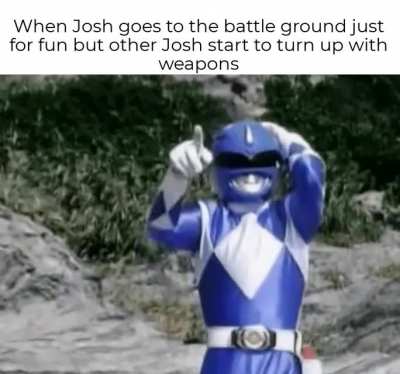 Go Go Josh Rangers