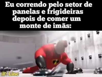 A vida não é tão fácil assim não pikinim