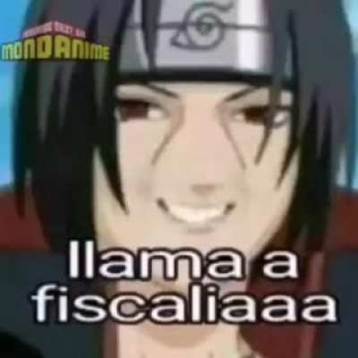 GOKU VS SASUKE