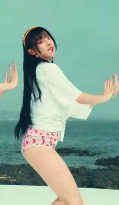 Yuqi and Shuhua - (G)I -DLE 