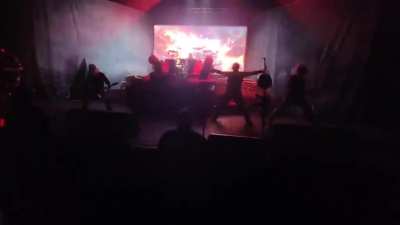 Short Clip from Hammerstein Ballroom concert