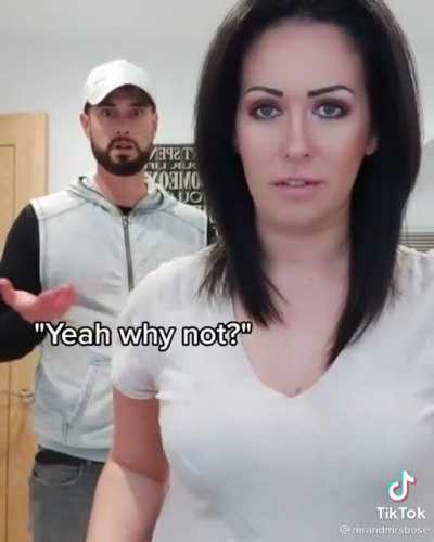 The moment you realise you fucked up