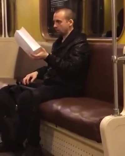 Next station: Hogwarts