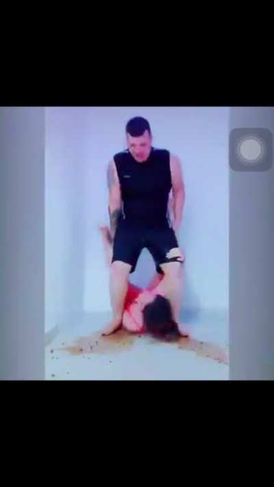 Couple challenge