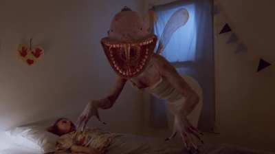 Tooth Fairy, by /u/SpadesFairy