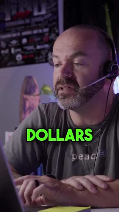 This guy is calling a hospital on behalf of a new mom who was charged $1,847,392 because her baby was premature and needed to stay alive long enough to come home.