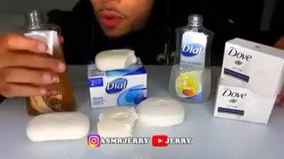 clean ASMR