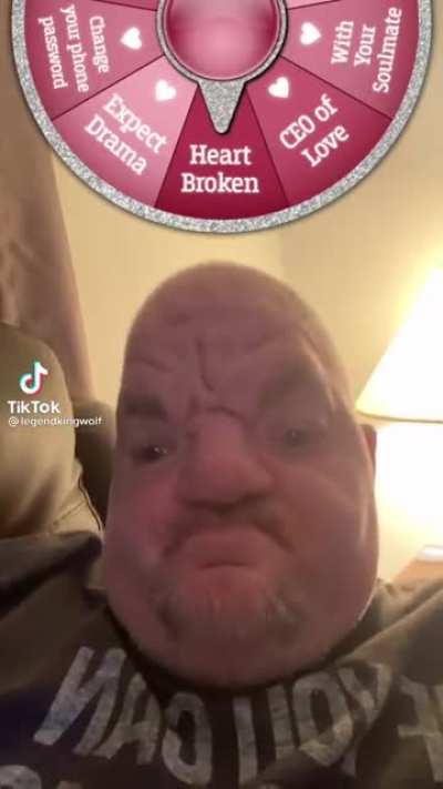 Mirror Broken