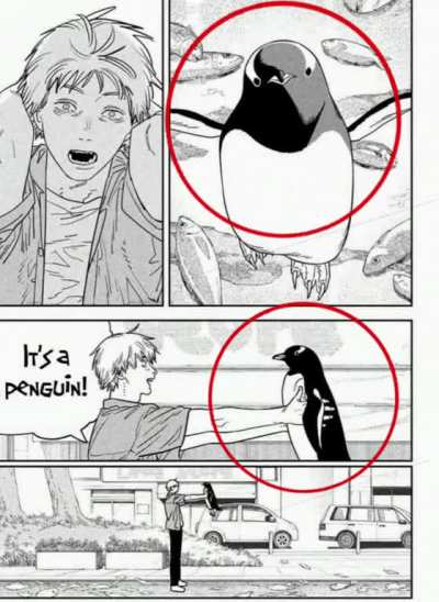 🐧