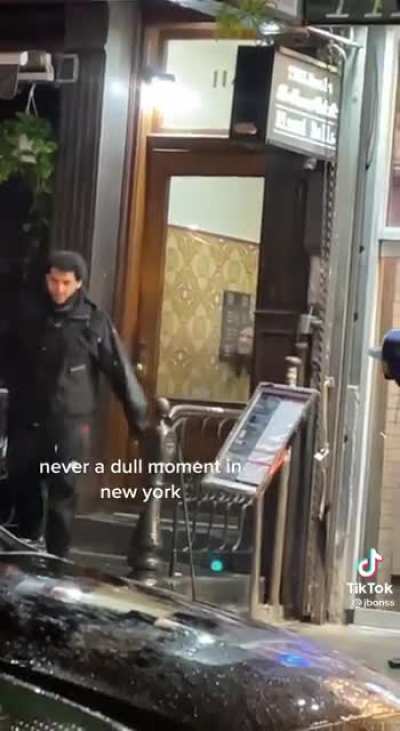 NYC Karen upset that she got called a Karen. Wait for it,…