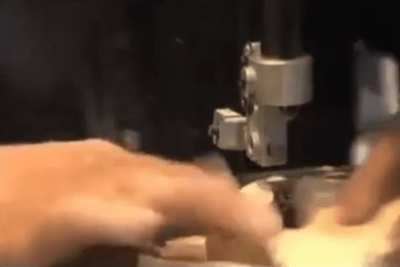 The Carving Master