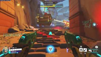 Smartest mercy main