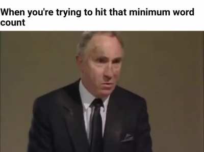 Classic comedy gold