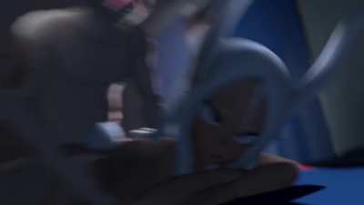 Deku And Miruko (TarroTheRambler)