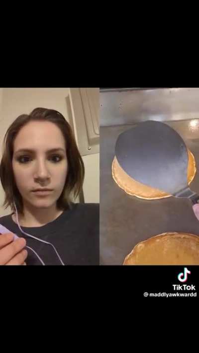 Pancake crisis