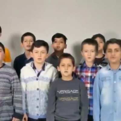 Ben Oruspu çocuğu