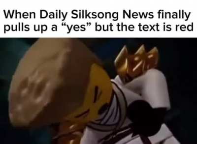 NOOOO