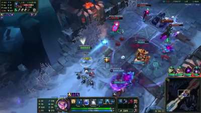 Fey Magic is the best augment for Lux ever