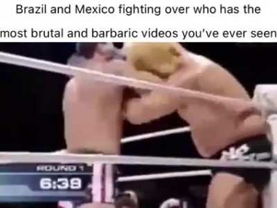 Brasil número um