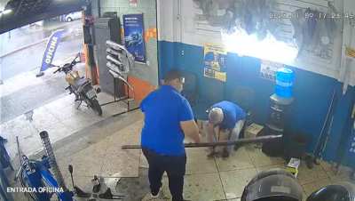 Cuando piensas que no te puede ir peor......