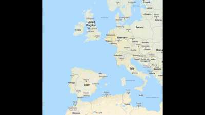 There is no France. Society has progressed past the need for France.