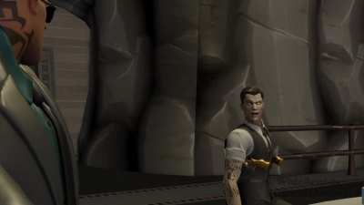 Spy Shorts: Grotto Hangout