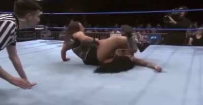 Humiliating pin for Katie Forbes
