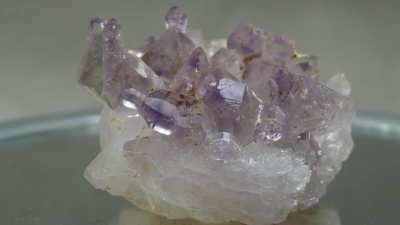 Amethyst from around the world