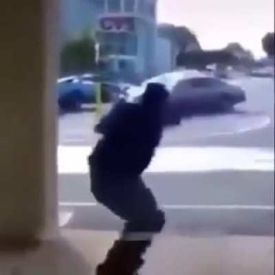 God