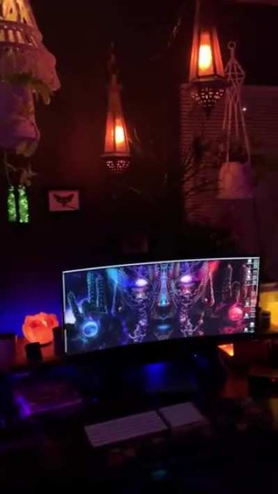 The Neon Lagoon