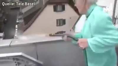 Based Grandma