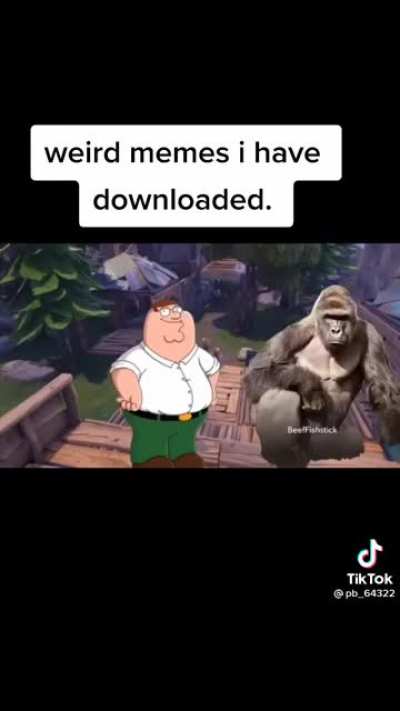 Epic gamer moment