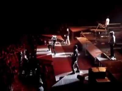 Chester Bennington's crazy 17 seconds scream